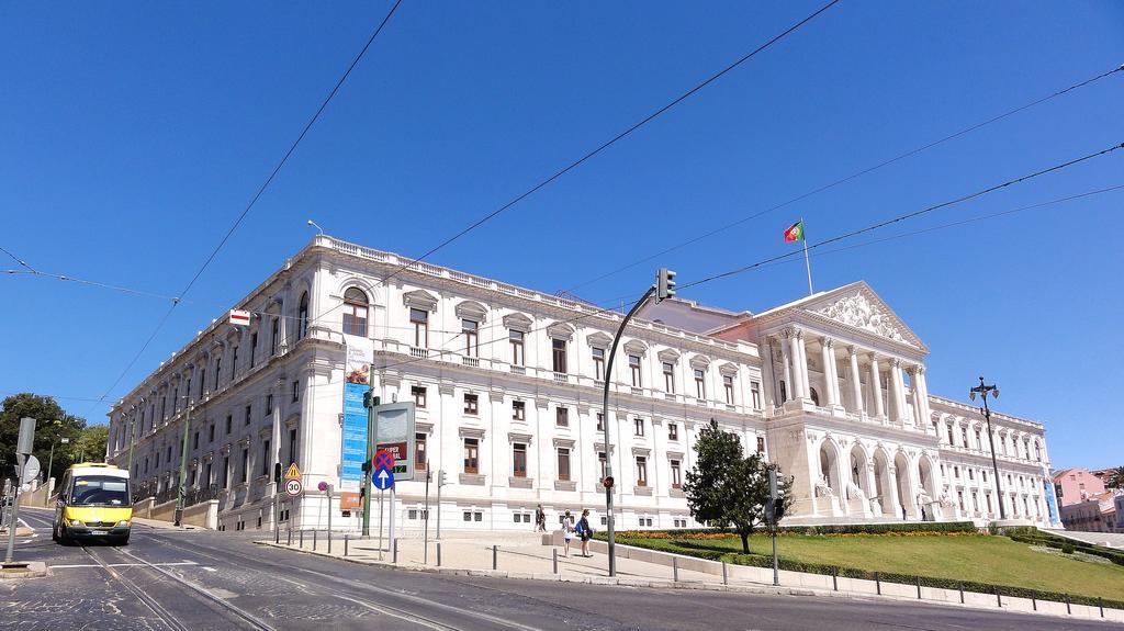 Апартаменти Casa Estrela Лісабон Екстер'єр фото